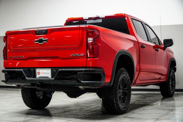 2025 Chevrolet Silverado 1500 4WD Crew Cab 147" ZR2 - 23001419 - 11