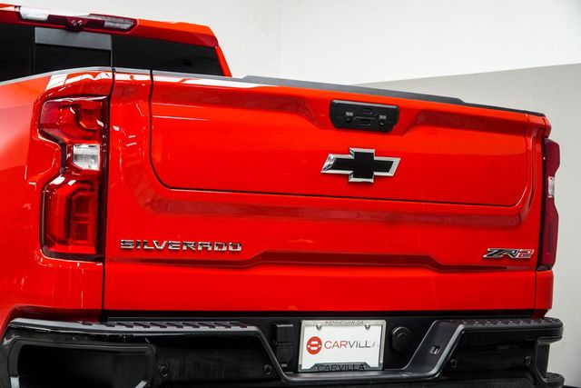 2025 Chevrolet Silverado 1500 4WD Crew Cab 147" ZR2 - 23001419 - 12