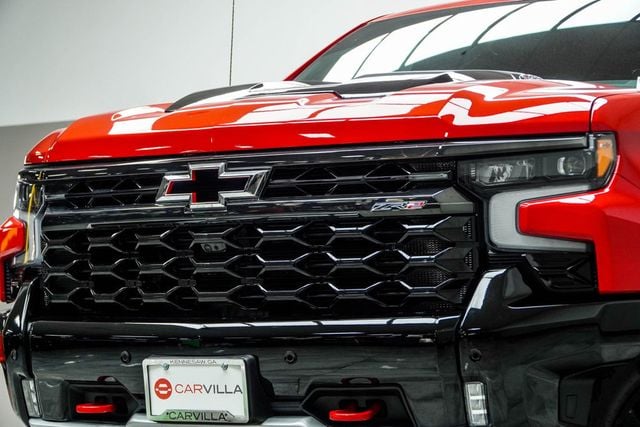 2025 Chevrolet Silverado 1500 4WD Crew Cab 147" ZR2 - 23001419 - 1