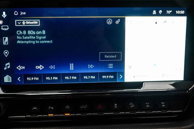 2025 Chevrolet Silverado 1500 4WD Crew Cab 147" ZR2 - 23001419 - 20