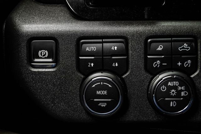 2025 Chevrolet Silverado 1500 4WD Crew Cab 147" ZR2 - 23001419 - 33