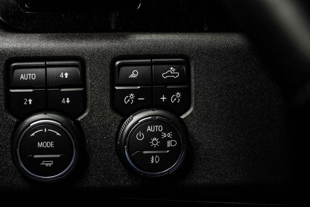 2025 Chevrolet Silverado 1500 4WD Crew Cab 147" ZR2 - 23001419 - 34
