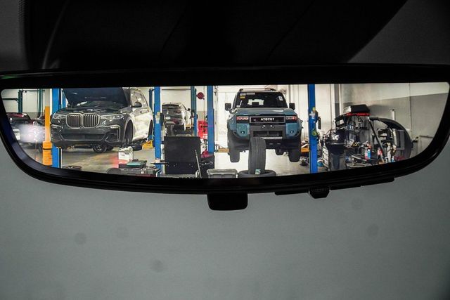 2025 Chevrolet Silverado 1500 4WD Crew Cab 147" ZR2 - 23001419 - 36