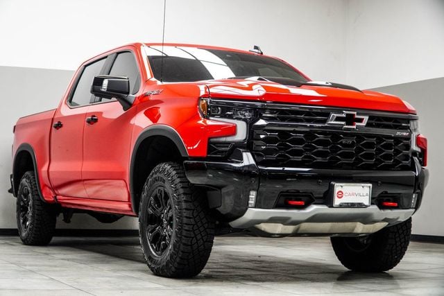 2025 Chevrolet Silverado 1500 4WD Crew Cab 147" ZR2 - 23001419 - 3