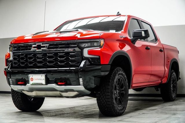 2025 Chevrolet Silverado 1500 4WD Crew Cab 147" ZR2 - 23001419 - 7