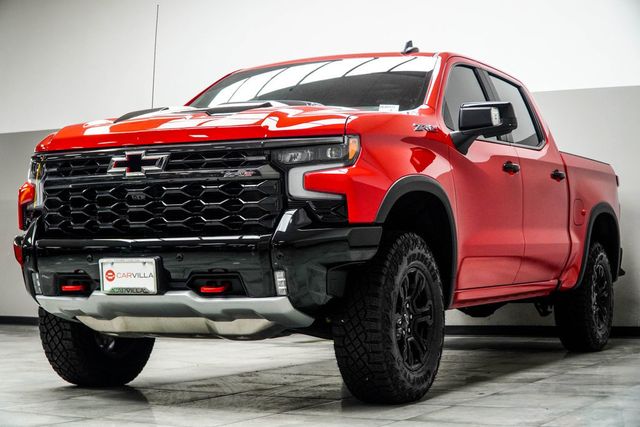 2025 Chevrolet Silverado 1500 4WD Crew Cab 147" ZR2 - 23030191 - 7