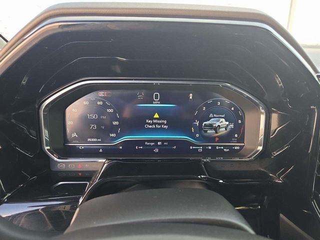 2025 Chevrolet Silverado 1500 4WD Crew Cab 147" ZR2 - 22988367 - 11