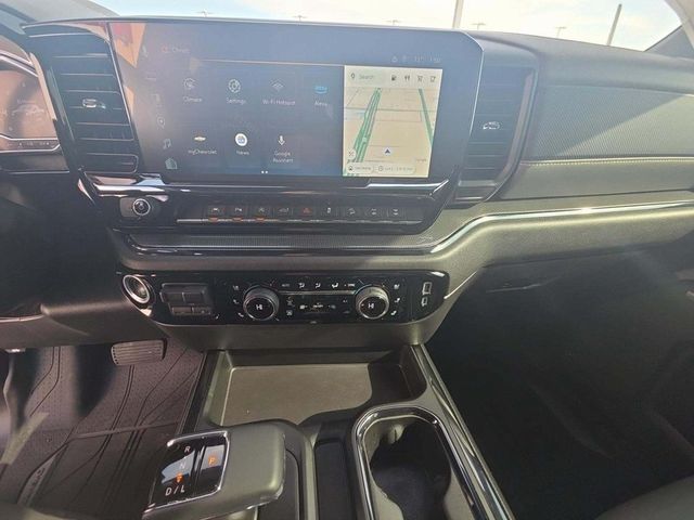 2025 Chevrolet Silverado 1500 4WD Crew Cab 147" ZR2 - 22988367 - 12