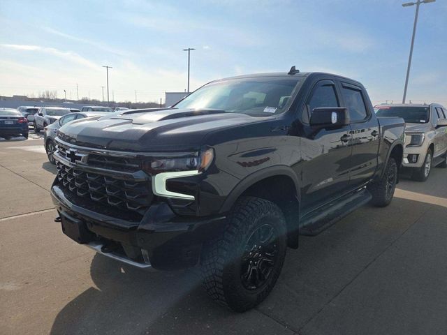 2025 Chevrolet Silverado 1500 4WD Crew Cab 147" ZR2 - 22988367 - 1