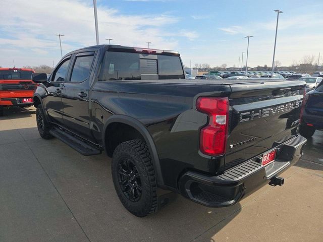 2025 Chevrolet Silverado 1500 4WD Crew Cab 147" ZR2 - 22988367 - 2