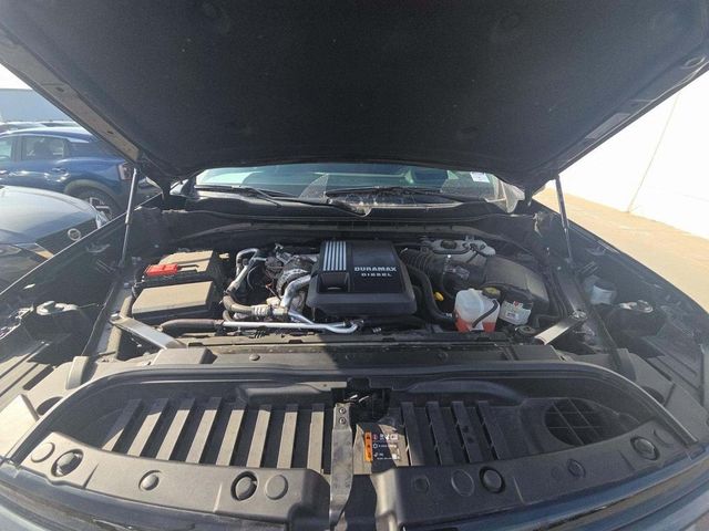 2025 Chevrolet Silverado 1500 4WD Crew Cab 147" ZR2 - 22988367 - 6