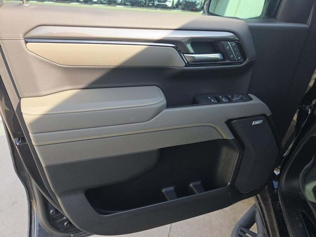 2025 Chevrolet Silverado 1500 4WD Crew Cab 147" ZR2 - 22988367 - 8