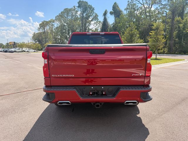 2025 Chevrolet Silverado 1500 4WD CREWCAB RST /W 5.3L V8 ENGINE ($11,990 IN PACKAGES!!!) - 23039705 - 9