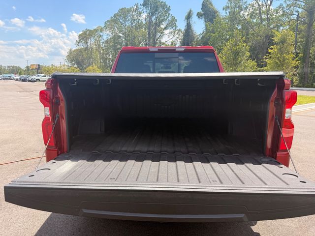 2025 Chevrolet Silverado 1500 4WD CREWCAB RST /W 5.3L V8 ENGINE ($11,990 IN PACKAGES!!!) - 23039705 - 10