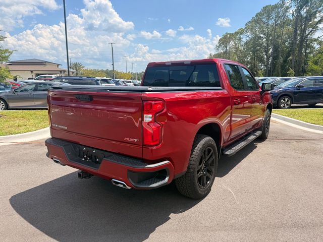 2025 Chevrolet Silverado 1500 4WD CREWCAB RST /W 5.3L V8 ENGINE ($11,990 IN PACKAGES!!!) - 23039705 - 11