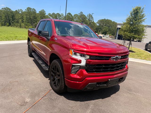2025 Chevrolet Silverado 1500 4WD CREWCAB RST /W 5.3L V8 ENGINE ($11,990 IN PACKAGES!!!) - 23039705 - 12