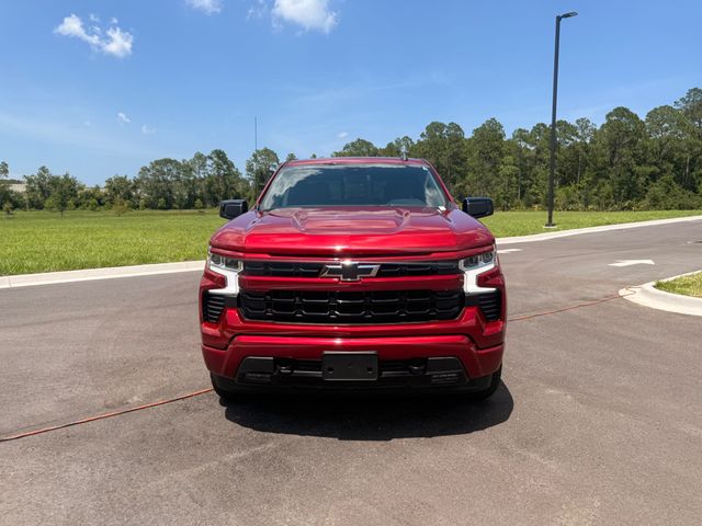 2025 Chevrolet Silverado 1500 4WD CREWCAB RST /W 5.3L V8 ENGINE ($11,990 IN PACKAGES!!!) - 23039705 - 13
