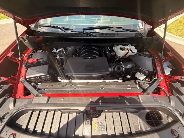 2025 Chevrolet Silverado 1500 4WD CREWCAB RST /W 5.3L V8 ENGINE ($11,990 IN PACKAGES!!!) - 23039705 - 14