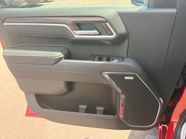 2025 Chevrolet Silverado 1500 4WD CREWCAB RST /W 5.3L V8 ENGINE ($11,990 IN PACKAGES!!!) - 23039705 - 4