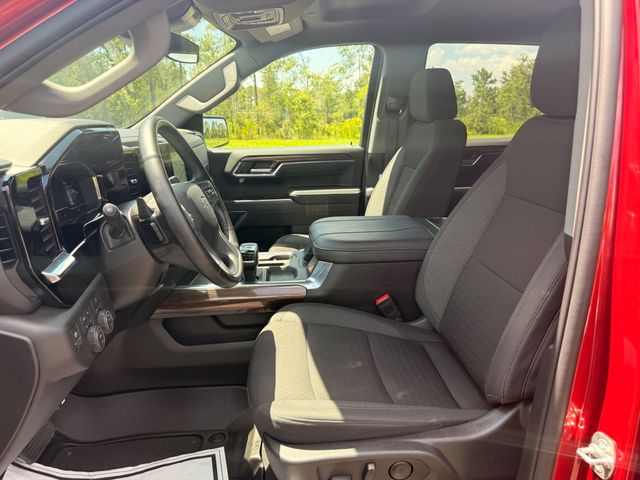2025 Chevrolet Silverado 1500 4WD CREWCAB RST /W 5.3L V8 ENGINE ($11,990 IN PACKAGES!!!) - 23039705 - 5