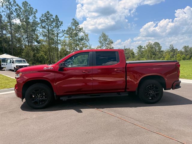2025 Chevrolet Silverado 1500 4WD CREWCAB RST /W 5.3L V8 ENGINE ($11,990 IN PACKAGES!!!) - 23039705 - 7