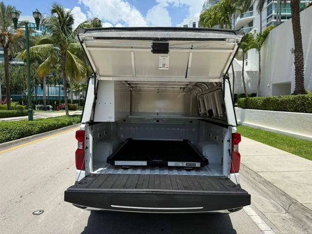 2025 Chevrolet Silverado 1500 4WD Double Cab 147" Work Truck - 23045273 - 12