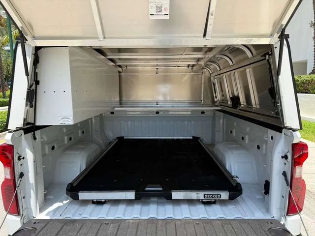 2025 Chevrolet Silverado 1500 4WD Double Cab 147" Work Truck - 23045273 - 13