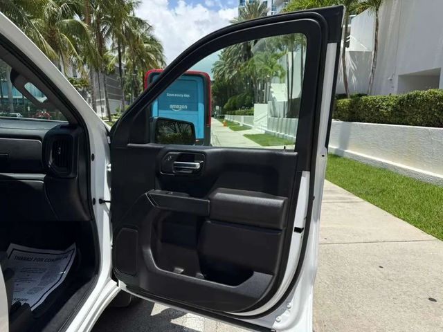 2025 Chevrolet Silverado 1500 4WD Double Cab 147" Work Truck - 23045273 - 17