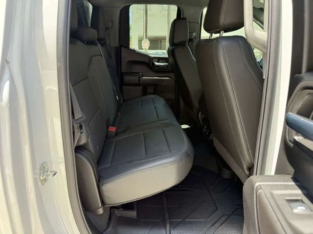 2025 Chevrolet Silverado 1500 4WD Double Cab 147" Work Truck - 23045273 - 20