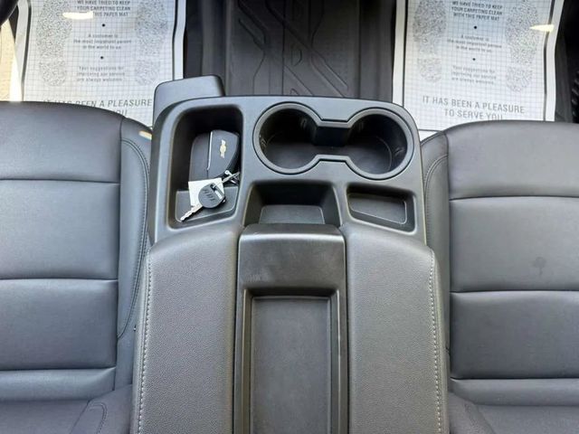 2025 Chevrolet Silverado 1500 4WD Double Cab 147" Work Truck - 23045273 - 27