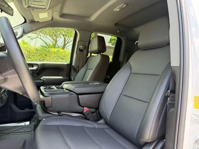 2025 Chevrolet Silverado 1500 4WD Double Cab 147" Work Truck - 23045273 - 33