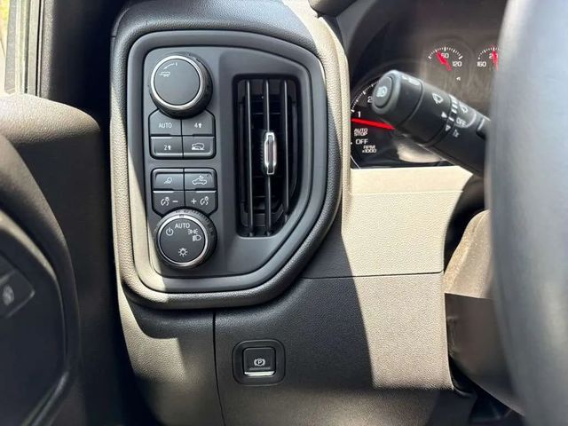 2025 Chevrolet Silverado 1500 4WD Double Cab 147" Work Truck - 23045273 - 37