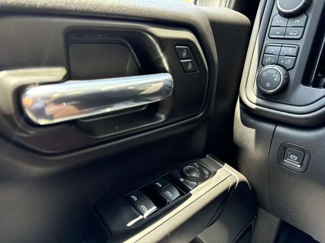 2025 Chevrolet Silverado 1500 4WD Double Cab 147" Work Truck - 23045273 - 38