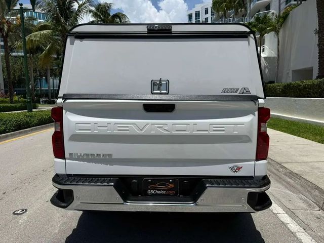 2025 Chevrolet Silverado 1500 4WD Double Cab 147" Work Truck - 23045273 - 6