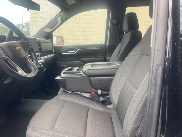 2025 CHEVROLET SILVERADO 1500 4WD LT W/ PREMIUM WHEELS ($800 VALUE!!) - 23093009 - 10