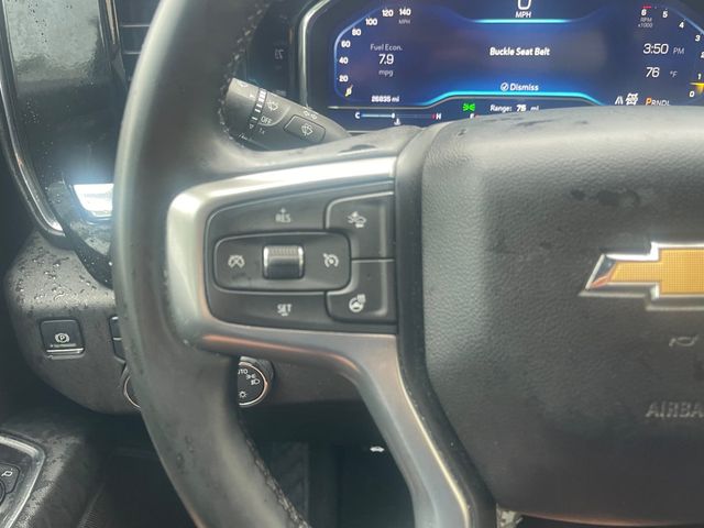 2025 CHEVROLET SILVERADO 1500 4WD LT W/ PREMIUM WHEELS ($800 VALUE!!) - 23093009 - 14