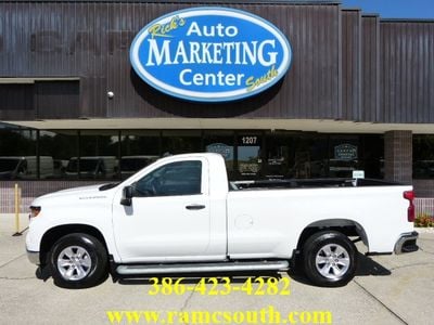 2025 Chevrolet Silverado 1500 - 3GCNAAED1SG337294