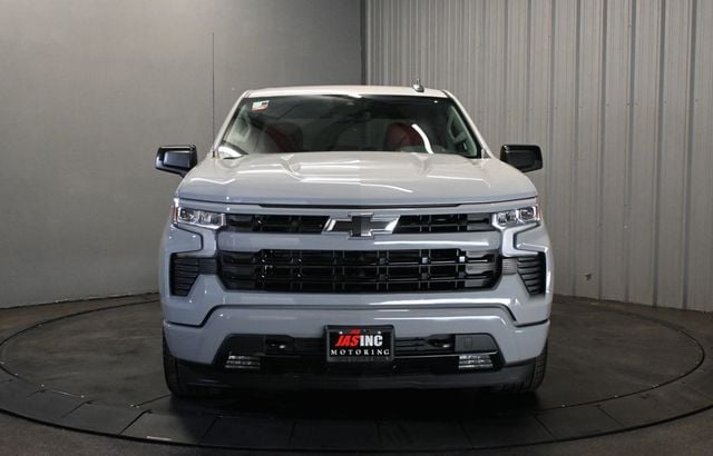 2025 Chevrolet Silverado 1500 Crew Cab RST - 23073187 - 1