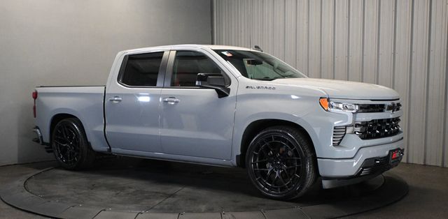 2025 Chevrolet Silverado 1500 Crew Cab RST - 23073187 - 2