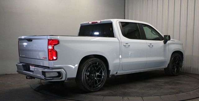 2025 Chevrolet Silverado 1500 Crew Cab RST - 23073187 - 4
