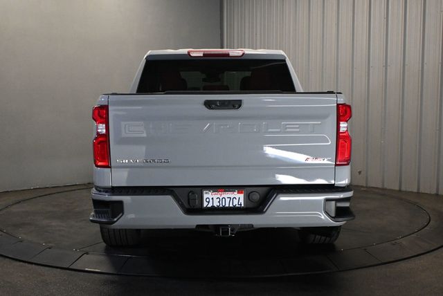 2025 Chevrolet Silverado 1500 Crew Cab RST - 23073187 - 5