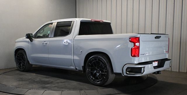 2025 Chevrolet Silverado 1500 Crew Cab RST - 23073187 - 6