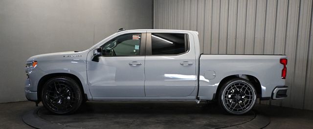2025 Chevrolet Silverado 1500 Crew Cab RST - 23073187 - 7