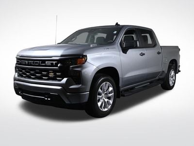 2025 Chevrolet Silverado 1500 - 1GCPABEK5SZ310550