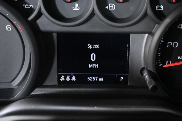 2025 Chevrolet Silverado 1500 Custom - 22997214 - 11