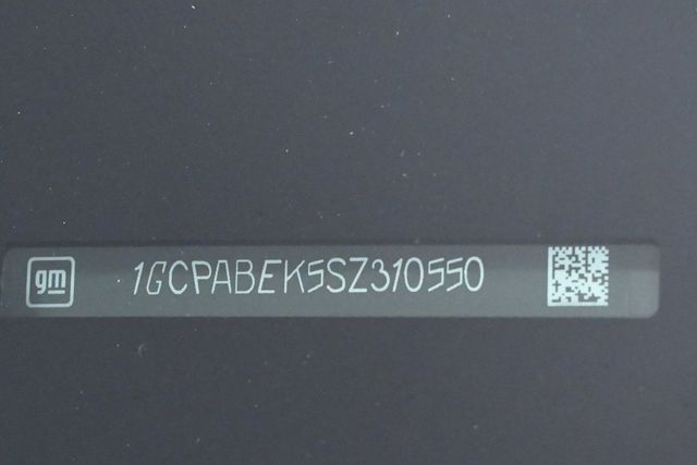 2025 Chevrolet Silverado 1500 Custom - 22997214 - 23