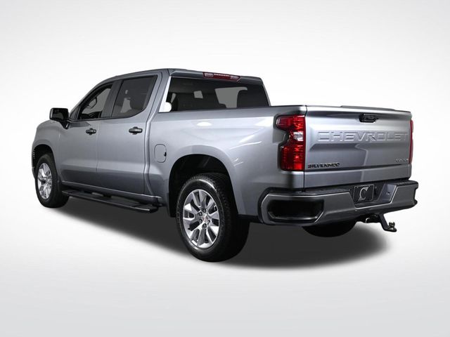 2025 Chevrolet Silverado 1500 Custom - 22997214 - 2