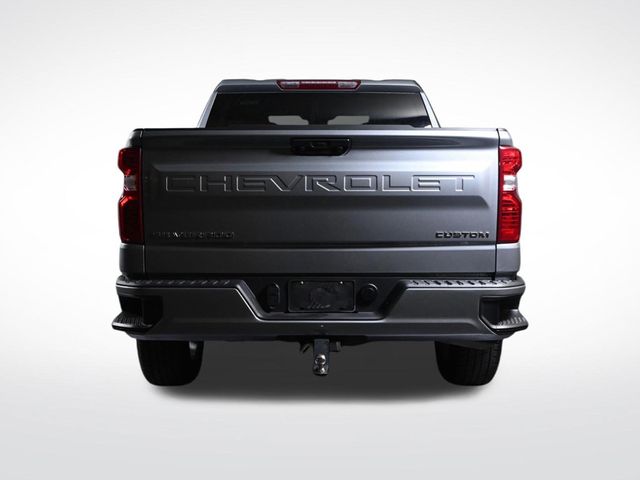 2025 Chevrolet Silverado 1500 Custom - 22997214 - 3