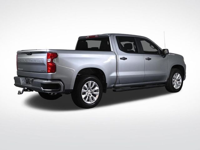 2025 Chevrolet Silverado 1500 Custom - 22997214 - 4