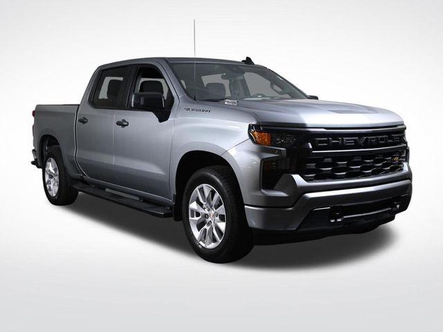 2025 Chevrolet Silverado 1500 Custom - 22997214 - 6